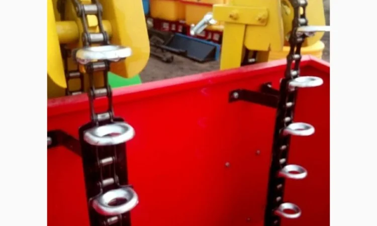 Продажа картофелесаджалки Бомет оригінал від заводу - фото № 3