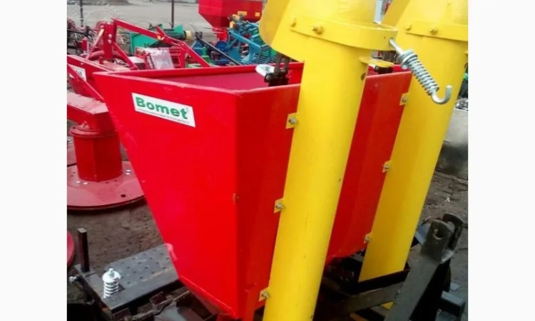 Продажа картофелесаджалки Бомет оригінал від заводу - фото № 1