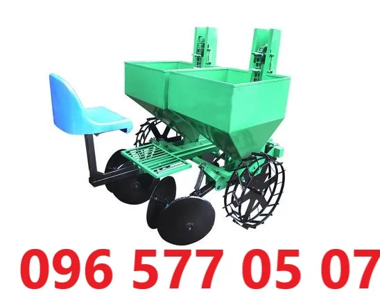 Картофелесажалка двухрядная КСН-2М Украина з можливою доставкою - фото № 1