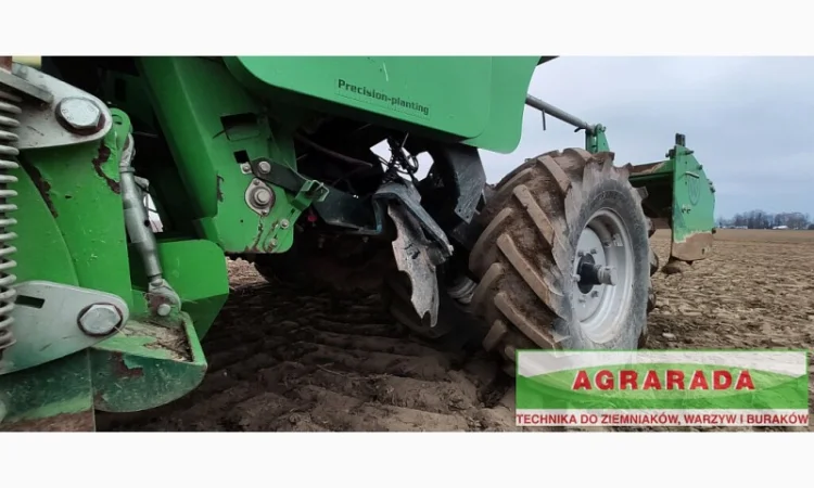 Картофелесажалка MIEDEMA CP420 - фото № 1