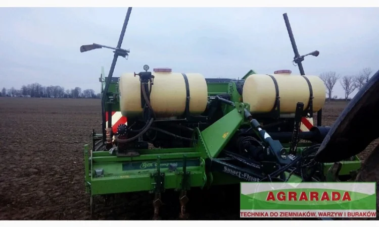 Картофелесажалка MIEDEMA CP420 - фото № 2