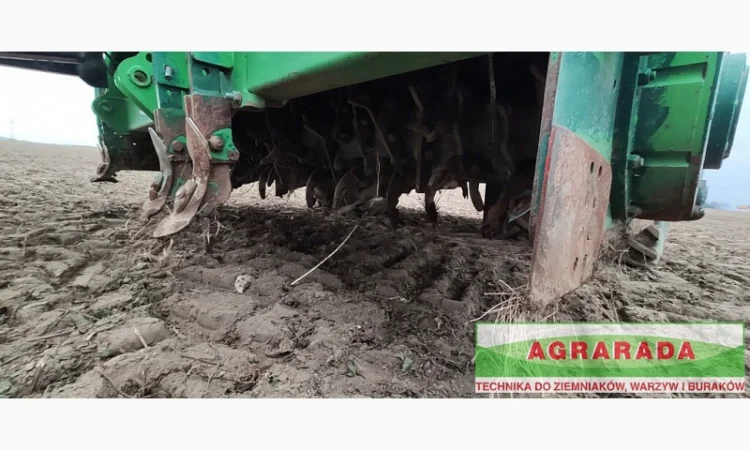 Картофелесажалка MIEDEMA CP420 - фото № 3