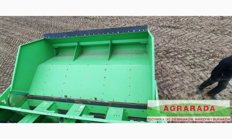 Картофелесажалка MIEDEMA CP420 - фото № 5