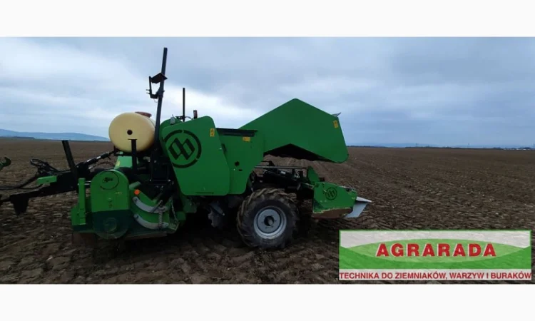 Картофелесажалка MIEDEMA CP420 - фото № 6