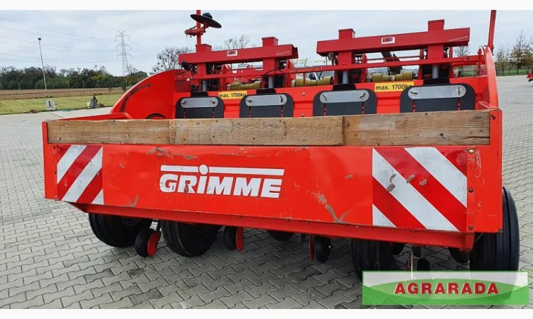 Картоплесаджалка Grimme GL 34 KG - фото № 5