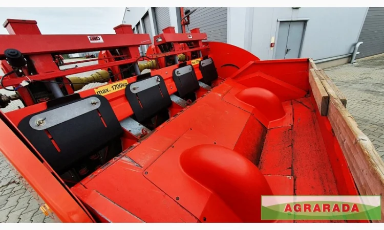 Картоплесаджалка Grimme GL 34 KG - фото № 6