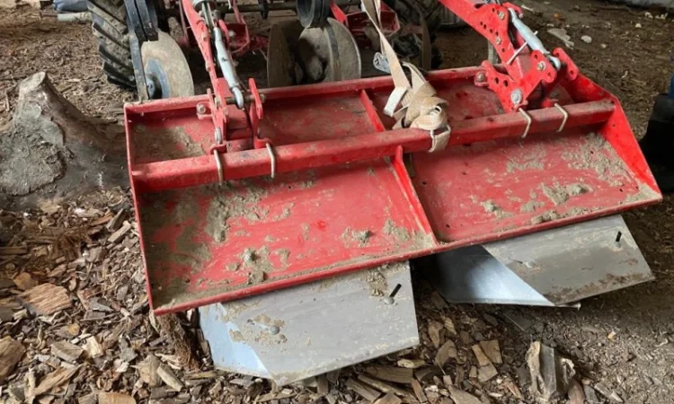 Картоплесаджалка Grimme GL32F - фото № 5