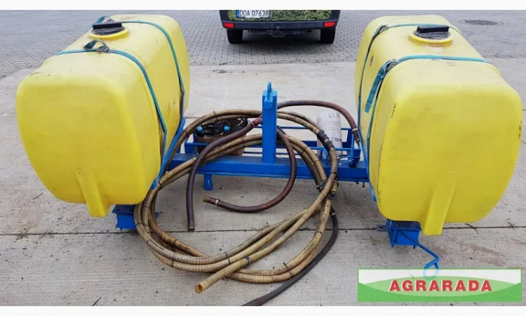 Картоплесаджалка GRIMME GL 34 DFB - фото № 5