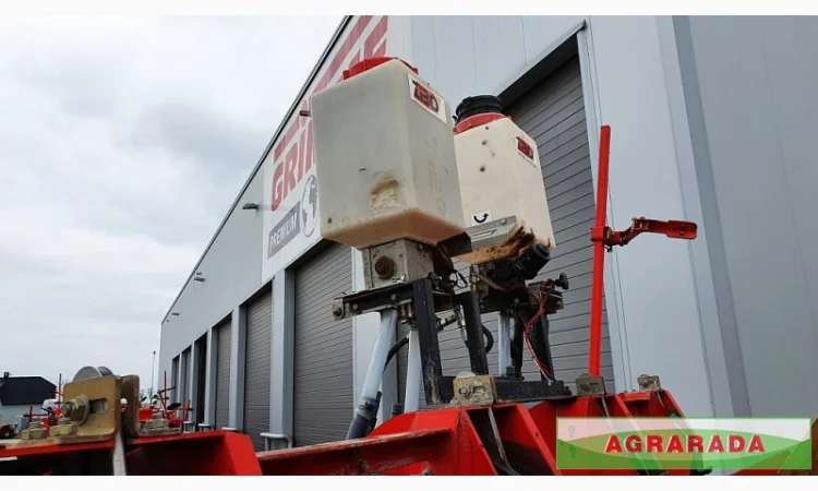 Картоплесаджалка Grimme GL 34 K 2000 - фото № 6