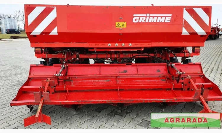 Картоплесаджалка Grimme GL34K 2002 - фото № 5