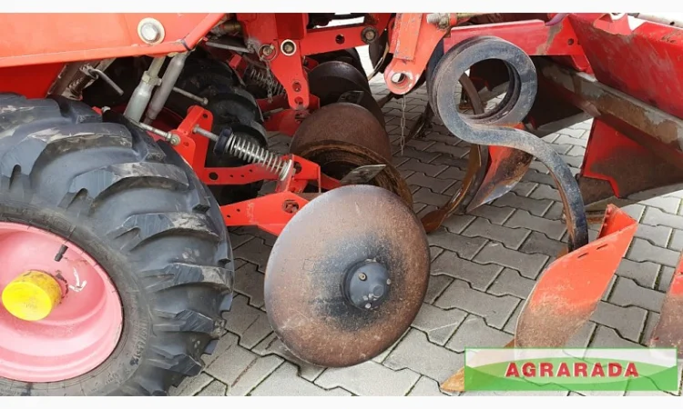 Картоплесаджалка Grimme GL34K 2002 - фото № 6