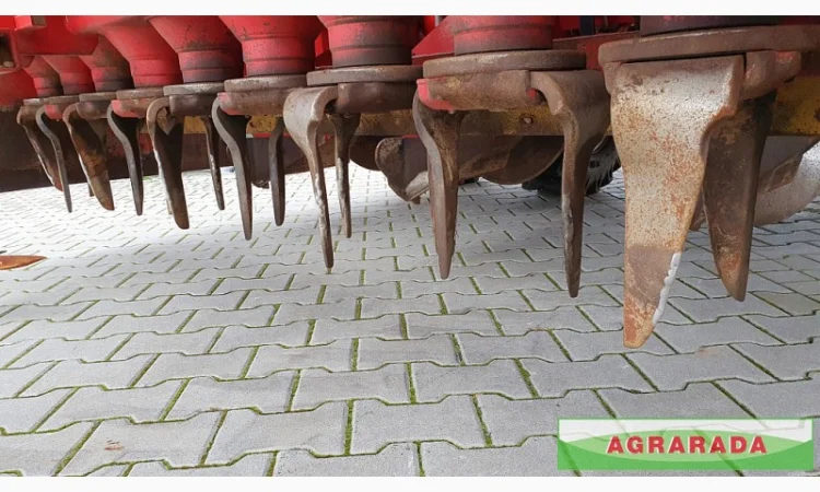 Картоплесаджалка Grimme GL34 T (COMBI) - фото № 7