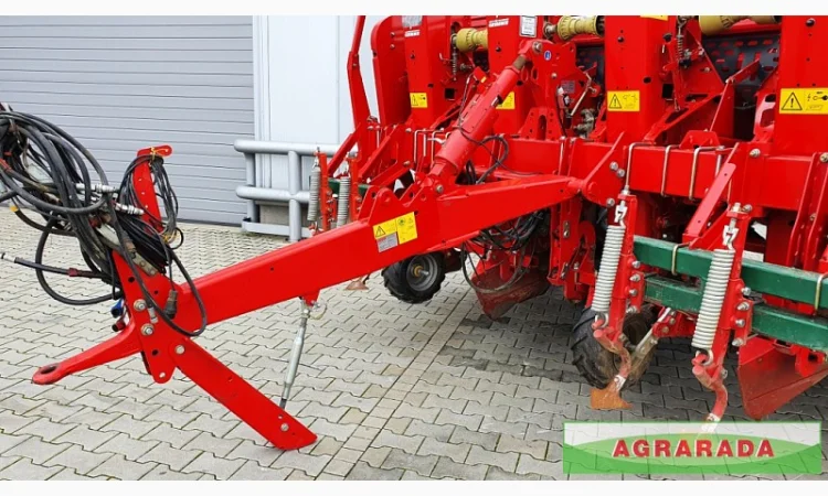 Картоплесаджалка Grimme GL430 - фото № 5