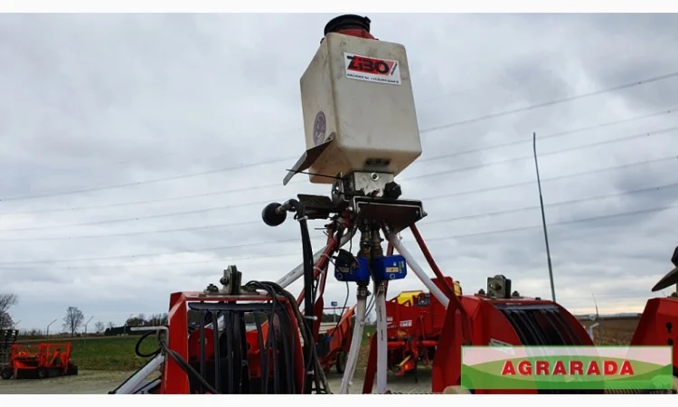 Картоплесаджалка GRIMME GL34K - фото № 5