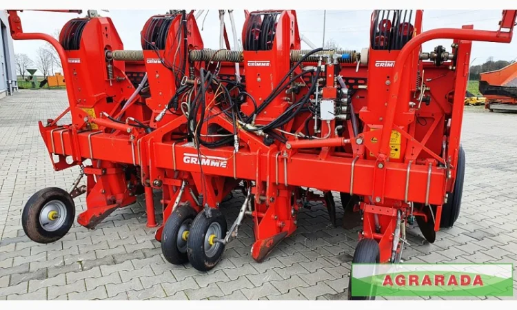 Картоплесаджалка GRIMME GL34K - фото № 6