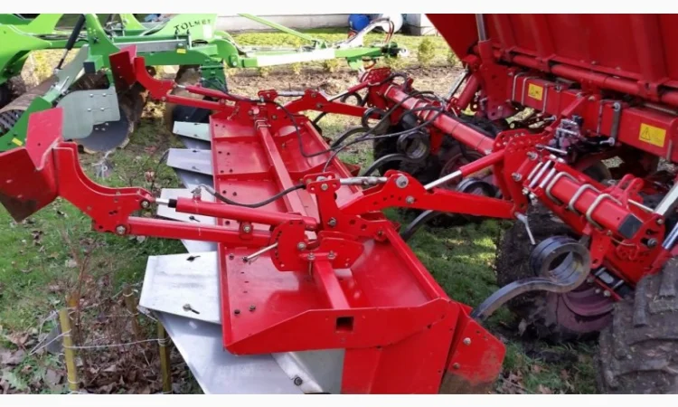 Картоплесаджалка Grimme GL 34 T - фото № 4