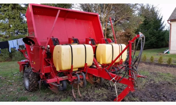 Картоплесаджалка Grimme GL 34 T - фото № 5