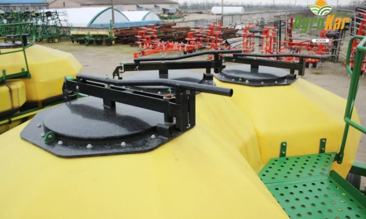 Посівний комплекс John Deere 1890+1910 () - 9 м - фото № 1