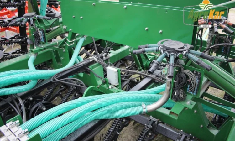 Посівний комплекс John Deere 1890+1910 () - 9 м - фото № 2