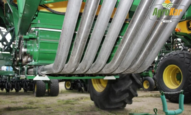 Посівний комплекс John Deere 1890+1910 () - 9 м - фото № 4