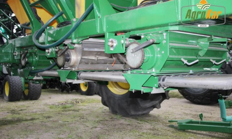 Посівний комплекс John Deere 1890+1910 () - 9 м - фото № 5