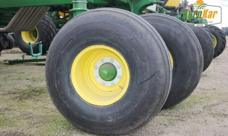 Посівний комплекс John Deere 1890+1910 () - 9 м - фото № 7