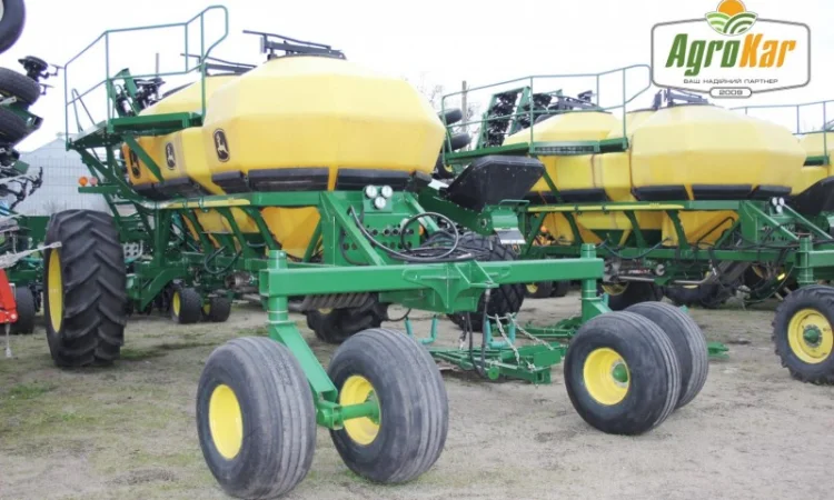 Посівний комплекс John Deere 1890+1910 () - 9 м - фото № 8