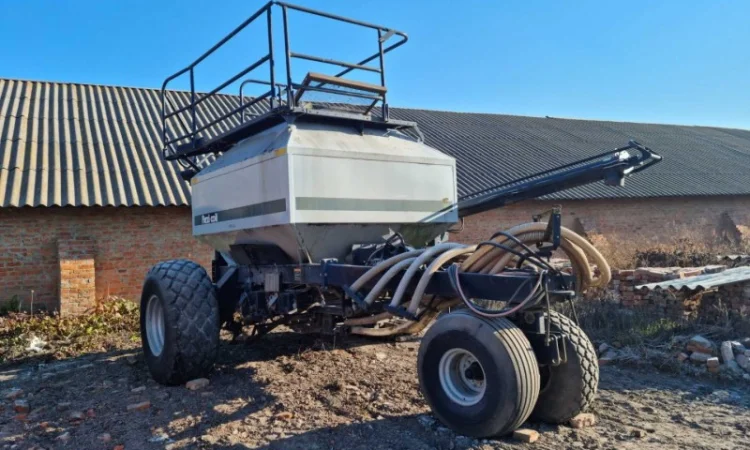 Посевной комплекс FLEXI-COIL ST820 - фото № 1