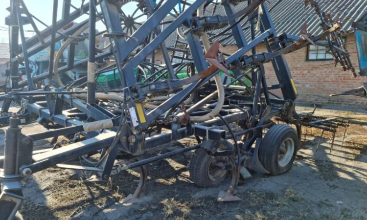 Посевной комплекс FLEXI-COIL ST820 - фото № 2