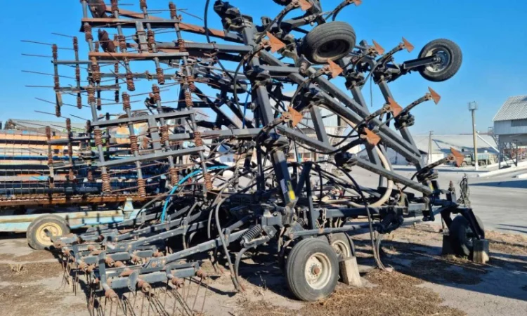 Посевной комплекс FLEXI-COIL ST820 - фото № 3