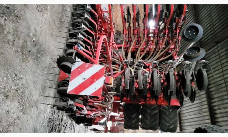 Посівний комплекс Pottinger Terrasem C6 Artis - фото № 9