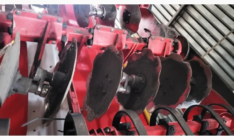 Посівний комплекс Pottinger Terrasem C6 Artis - фото № 10