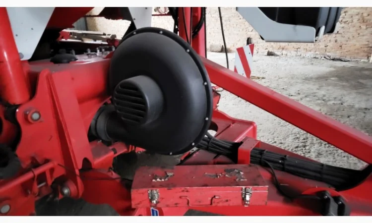 Посівний комплекс Pottinger Terrasem C6 Artis - фото № 2