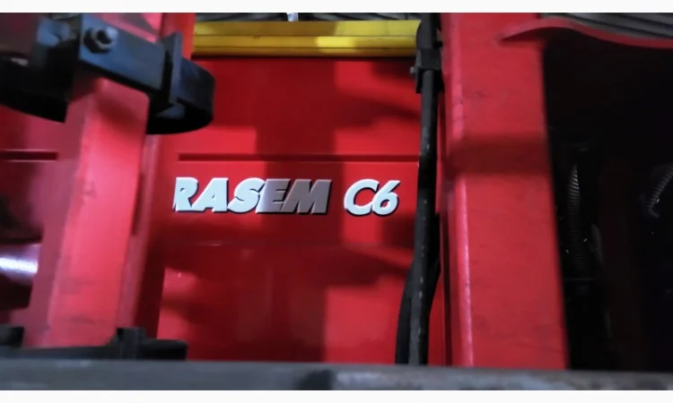 Посівний комплекс Pottinger Terrasem C6 Artis - фото № 3