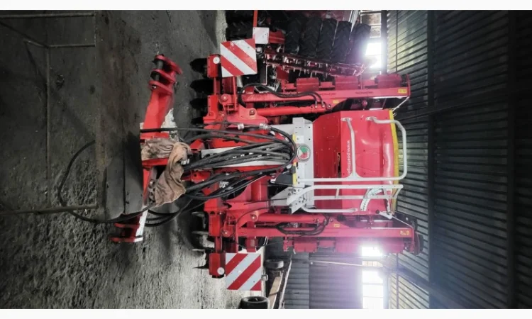 Посівний комплекс Pottinger Terrasem C6 Artis - фото № 4