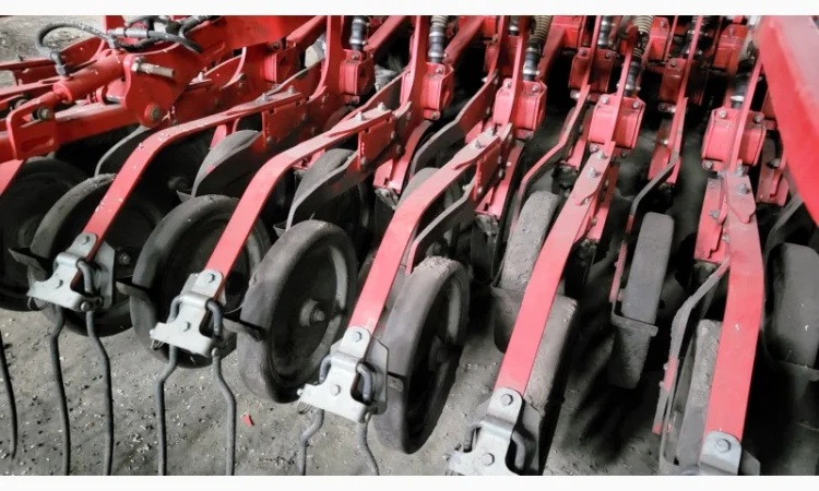 Посівний комплекс Pottinger Terrasem C6 Artis - фото № 7