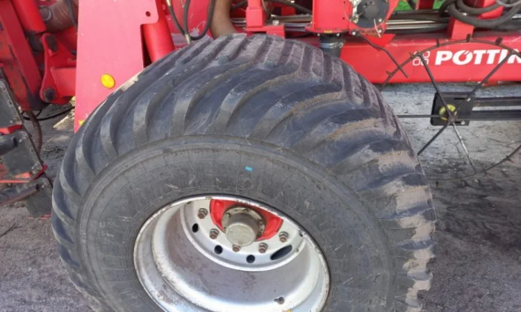 Пневматичний посівний комплекс PÖTTINGER Terrasem 6000 - фото № 5