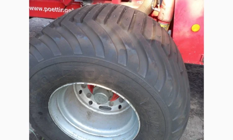 Пневматичний посівний комплекс PÖTTINGER Terrasem 6000 - фото № 7