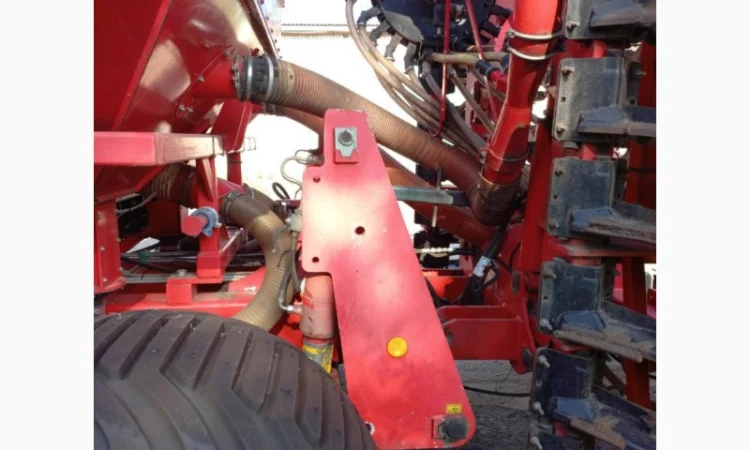 Пневматичний посівний комплекс PÖTTINGER Terrasem 6000 - фото № 8