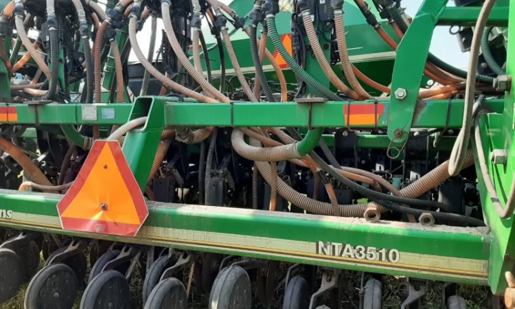 Посівний комплекс Great Plains NTA 3510 з бункером ADC 2220 у продажу - фото № 6