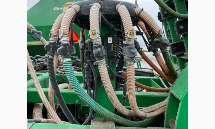 Посівний комплекс Great Plains NTA 3510 з бункером ADC 2220 у продажу - фото № 8