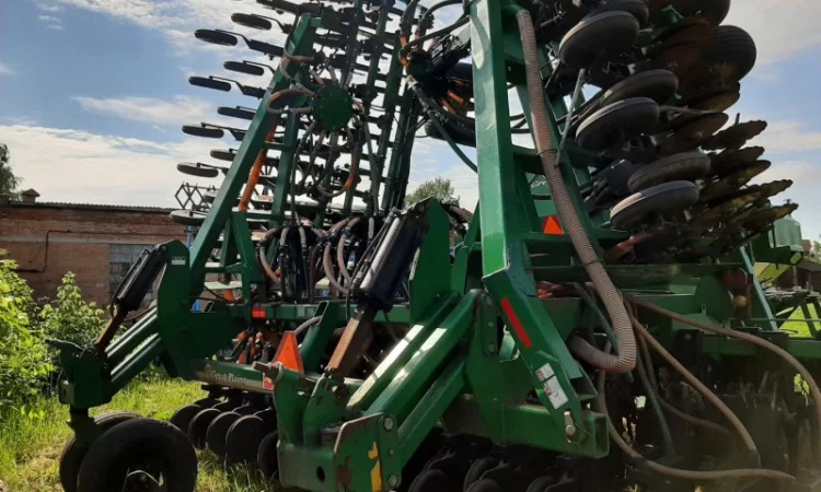 Посівний комплекс Great Plains NTA 3510 з бункером ADC 2220 у продажу - фото № 5