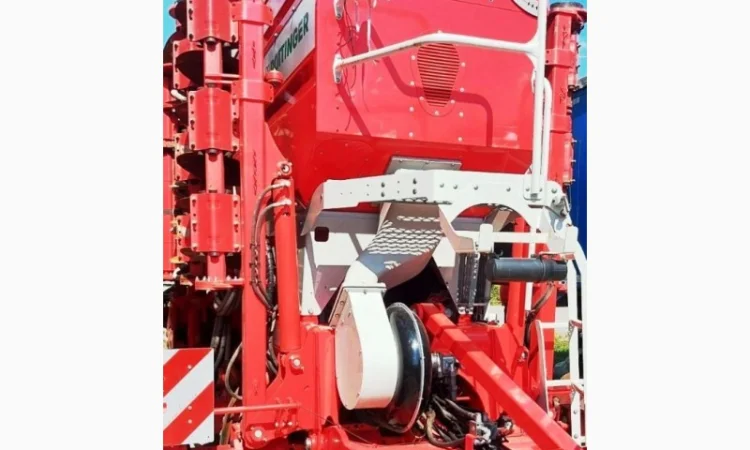 Посівний комплекс Pottinger Terrasem C6 - фото № 1