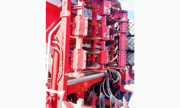 Посівний комплекс Pottinger Terrasem C6 - фото № 3