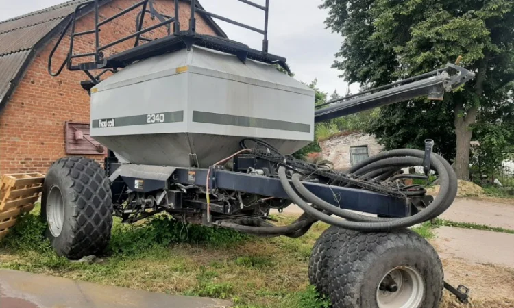 Посівний комплекс Flexi-Coil ST 820 - фото № 1
