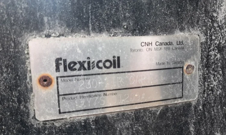 Посівний комплекс Flexi-Coil ST 820 - фото № 3