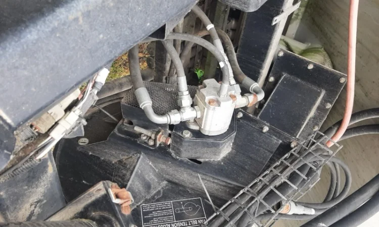 Посівний комплекс Flexi-Coil ST 820 - фото № 4