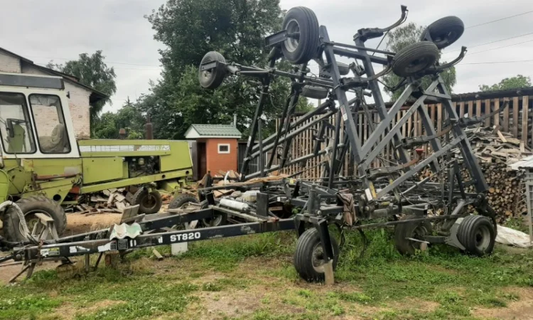 Посівний комплекс Flexi-Coil ST 820 - фото № 5