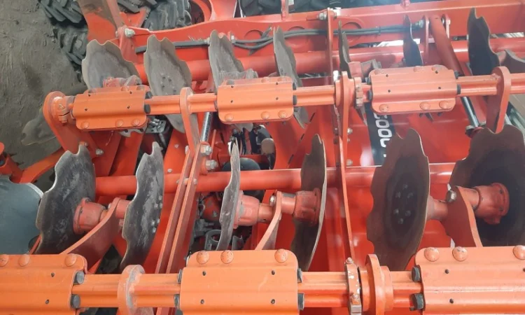 Посівний комплекс Kuhn Espro 6000 R - фото № 1