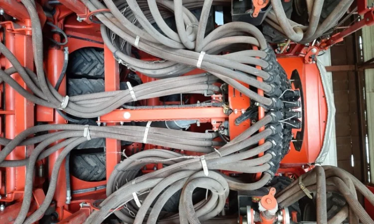 Посівний комплекс Kuhn Espro 6000 R - фото № 9